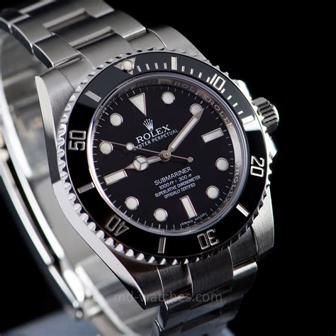 rolex submariner no date ceramic youtube|Rolex no date submariner 2021.